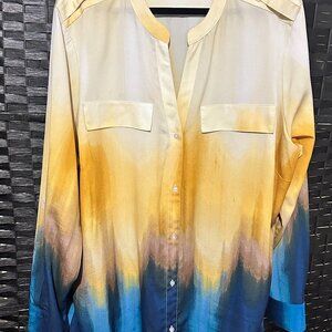 Calvin Klein Blouse - Size 3X